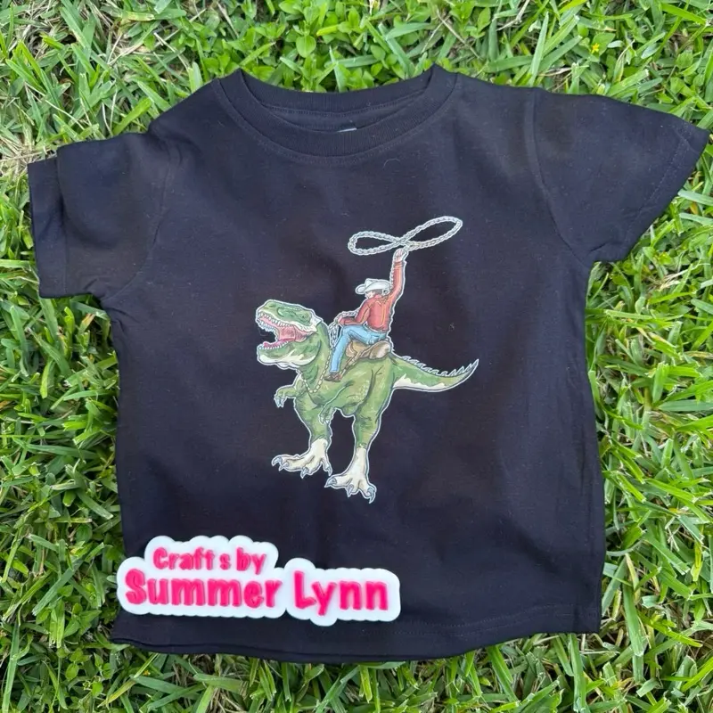 TRex cowboy Top