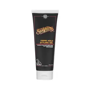 Suavecito Firme Hold Styling Gel - Strong Hold Hair Gel For Men