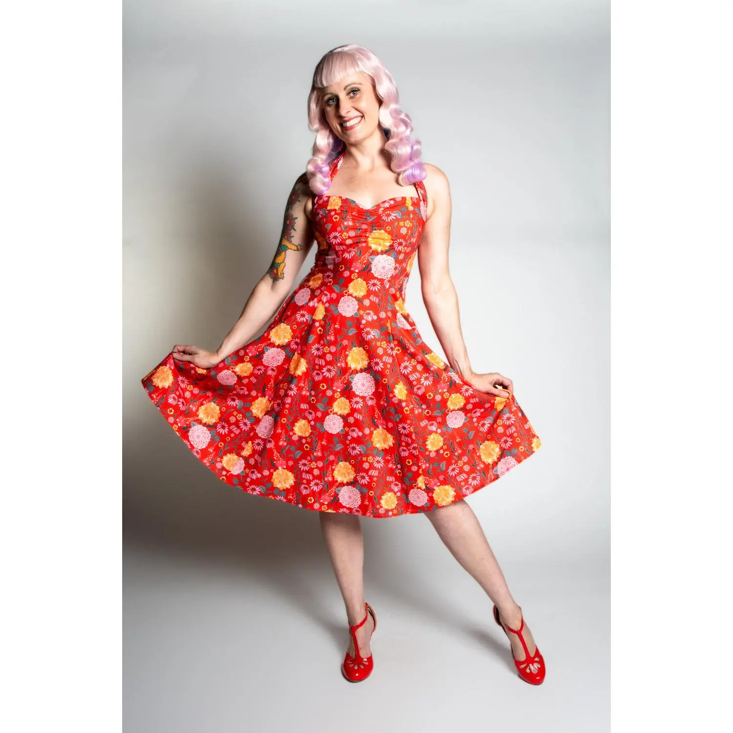 Sweetie Dress- Amelia's Garden *sale