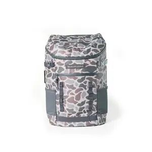 Cooler Backpack - Classic Deer Camo