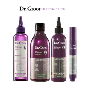 Dr. Groot Detox & Thickening Bundle