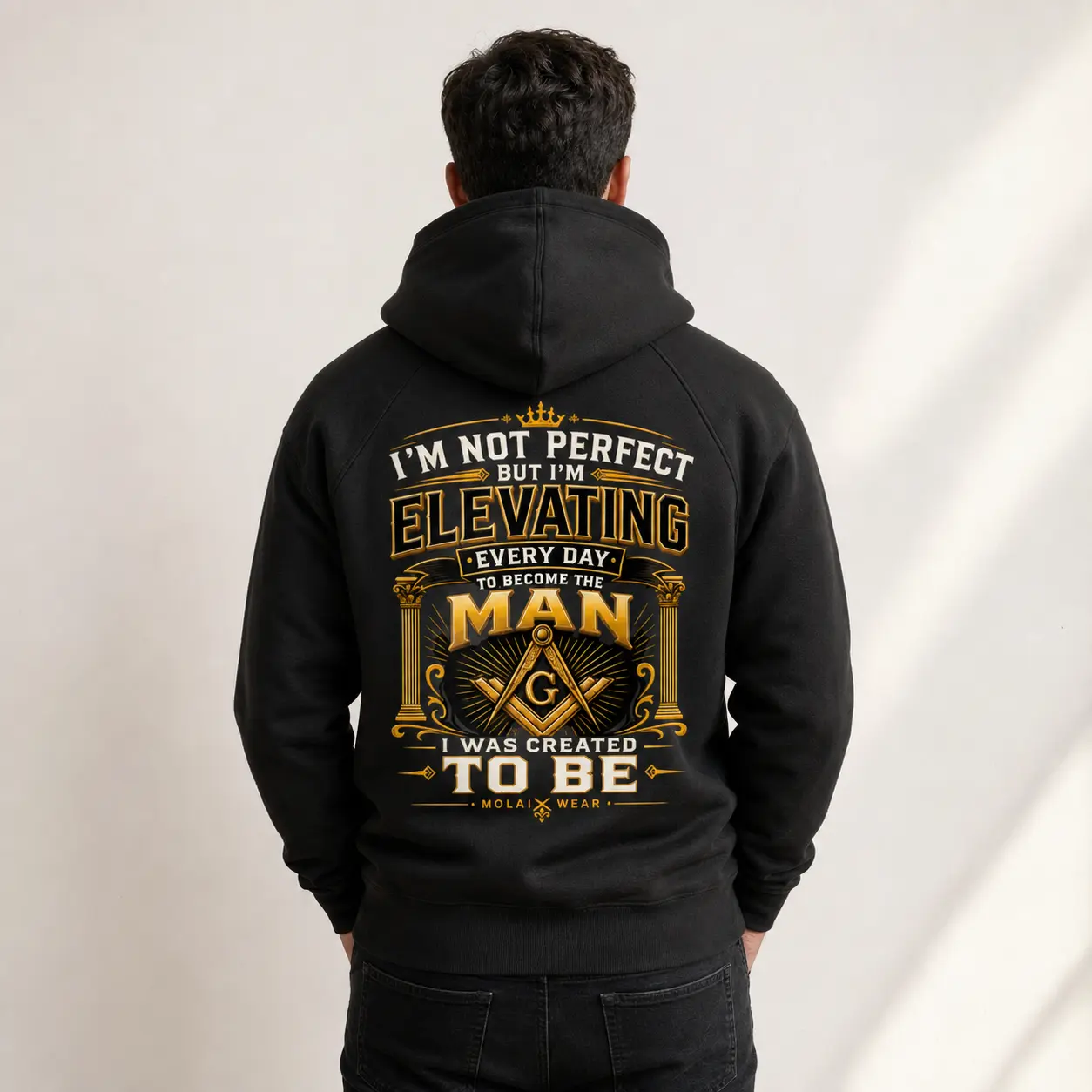 Essential Zip-up Fleece Hoodie