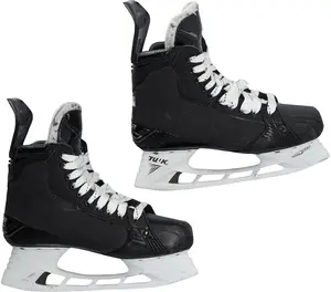 Olli Maatta Utah Mammoth Game-Used Black Bauer Skates from the 2025-26 NHL Season - Fanatics Authentic Certified