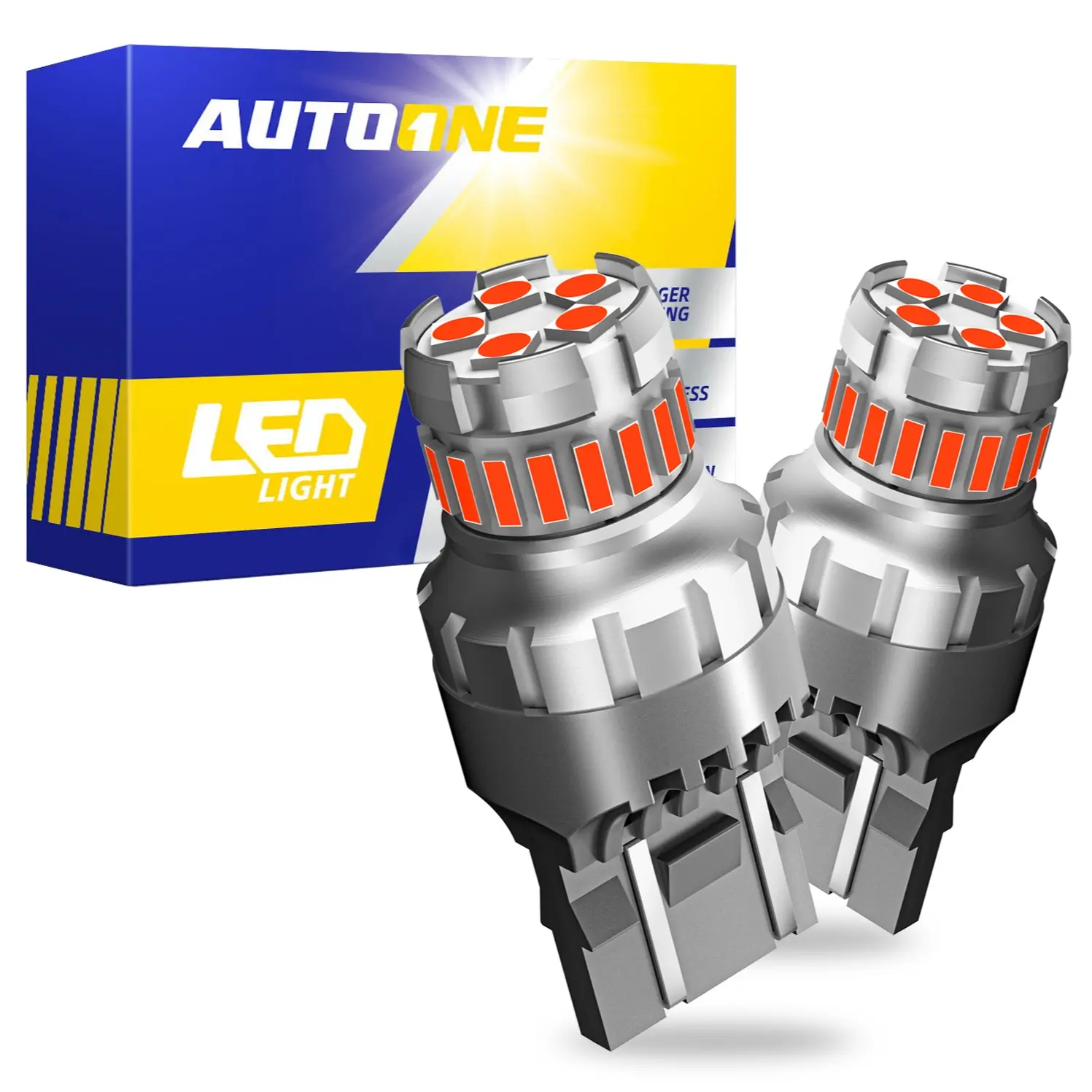 3157/3156 Red Flashing LED