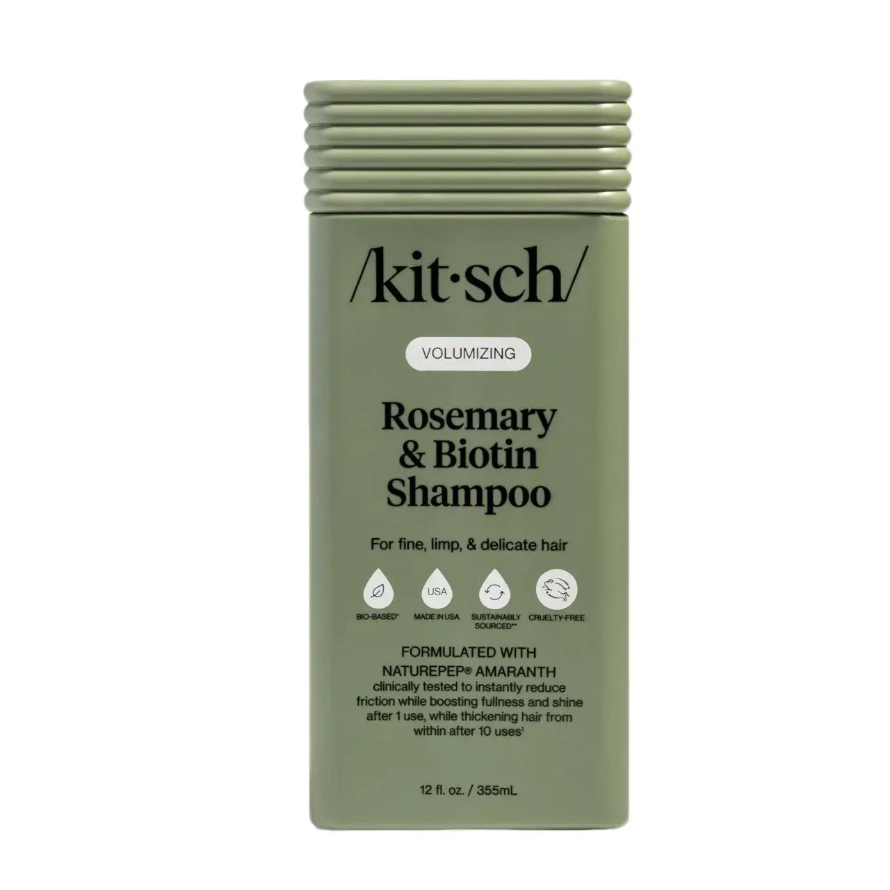 Volumizing Rosemary & Biotin Shampoo Volumizing Rosemary & Biotin Shampoo