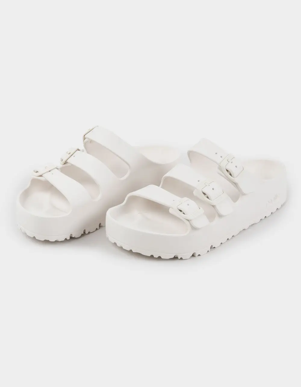 BIRKENSTOCK Papillio Florida III Womens Platform Sandals