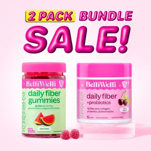 Fiber Gummies & Tub Bundle