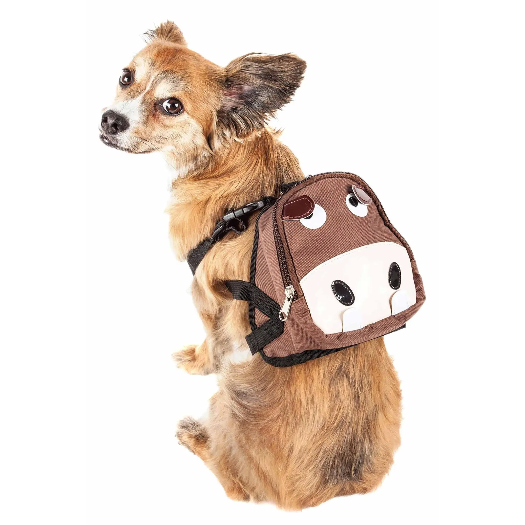 Adventure Dog Harness Backpack