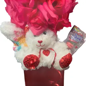 Valentines Day Gift for a Friend - Very Nice Present with Heart-Shaped Design