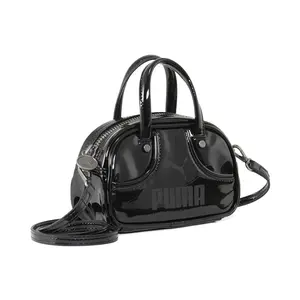 PUMA Womens Archive 1976 Micro  Casual - Black