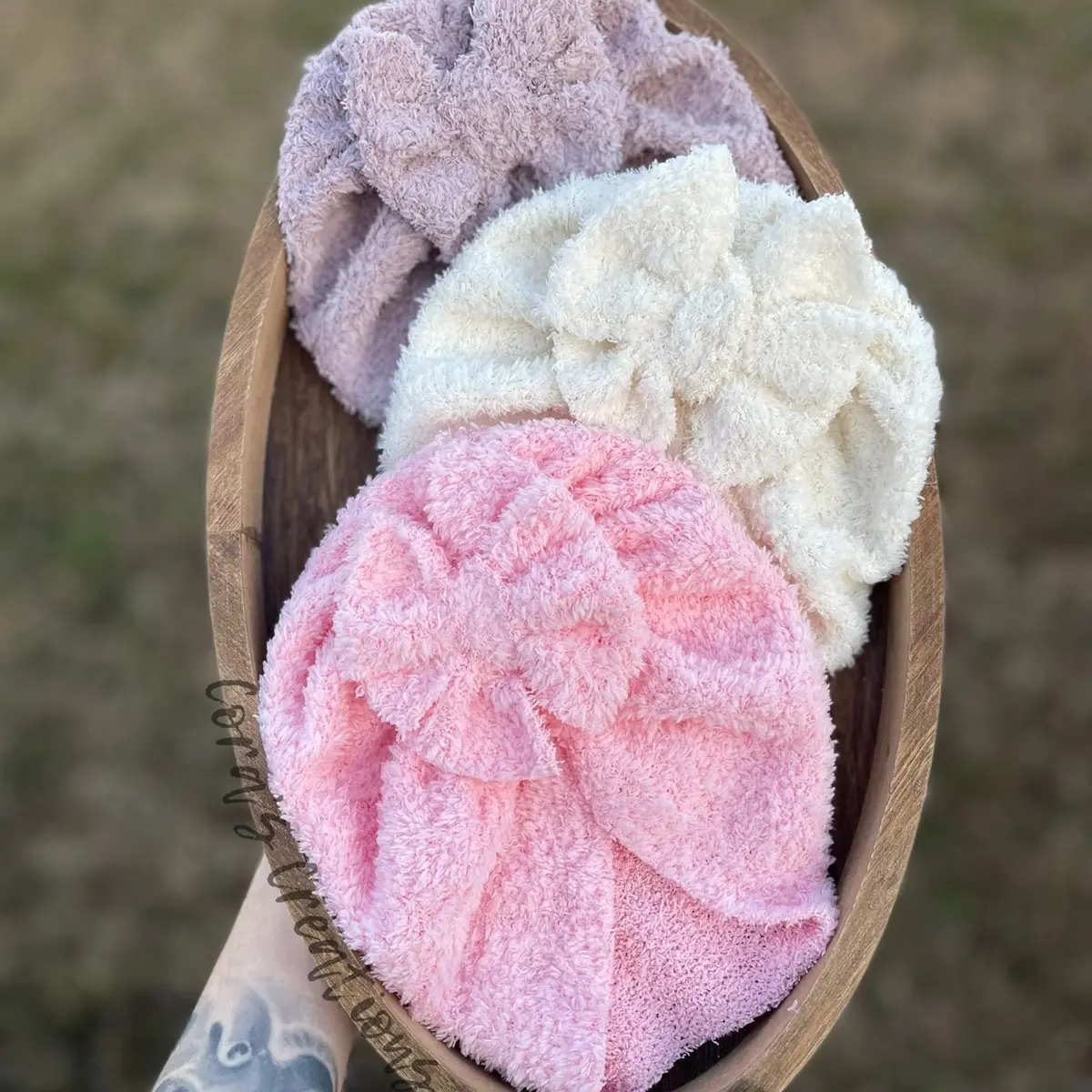Cozy Turbans