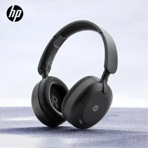 HP H231A Wireless Headphone, Noise Cancelling Headphone with Microphone, Bluetooth-compatible Sports Gaming Headset for Home Office, High Quality Headphones