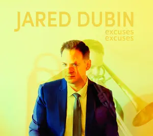 Jared Dubin - Excuses Excuses  [COMPACT DISC - CD] Digipack Packaging