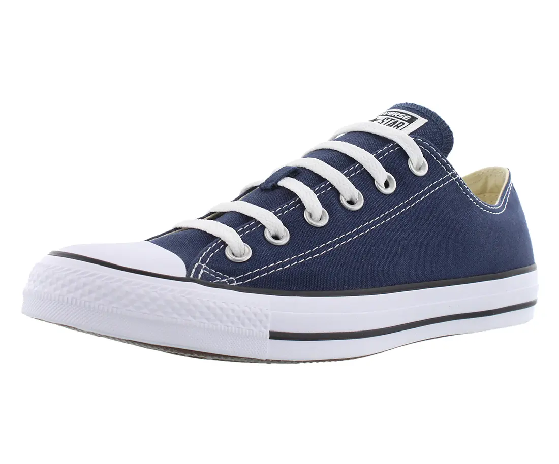Converse All Star Ox Navy Unisex Shoes