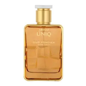 ARMAF Uniq Oud Forever Unisex 3.4 oz | Smooth sweet‑amber oud with a warm woody‑resinous glow