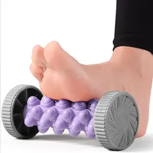 Trigger Point Foot Massage Roller for Plantar Fasciitis Relief, Manual Deep Tissue Foot Massager, Foot Massage Tool, Body Care, Foot Rollers