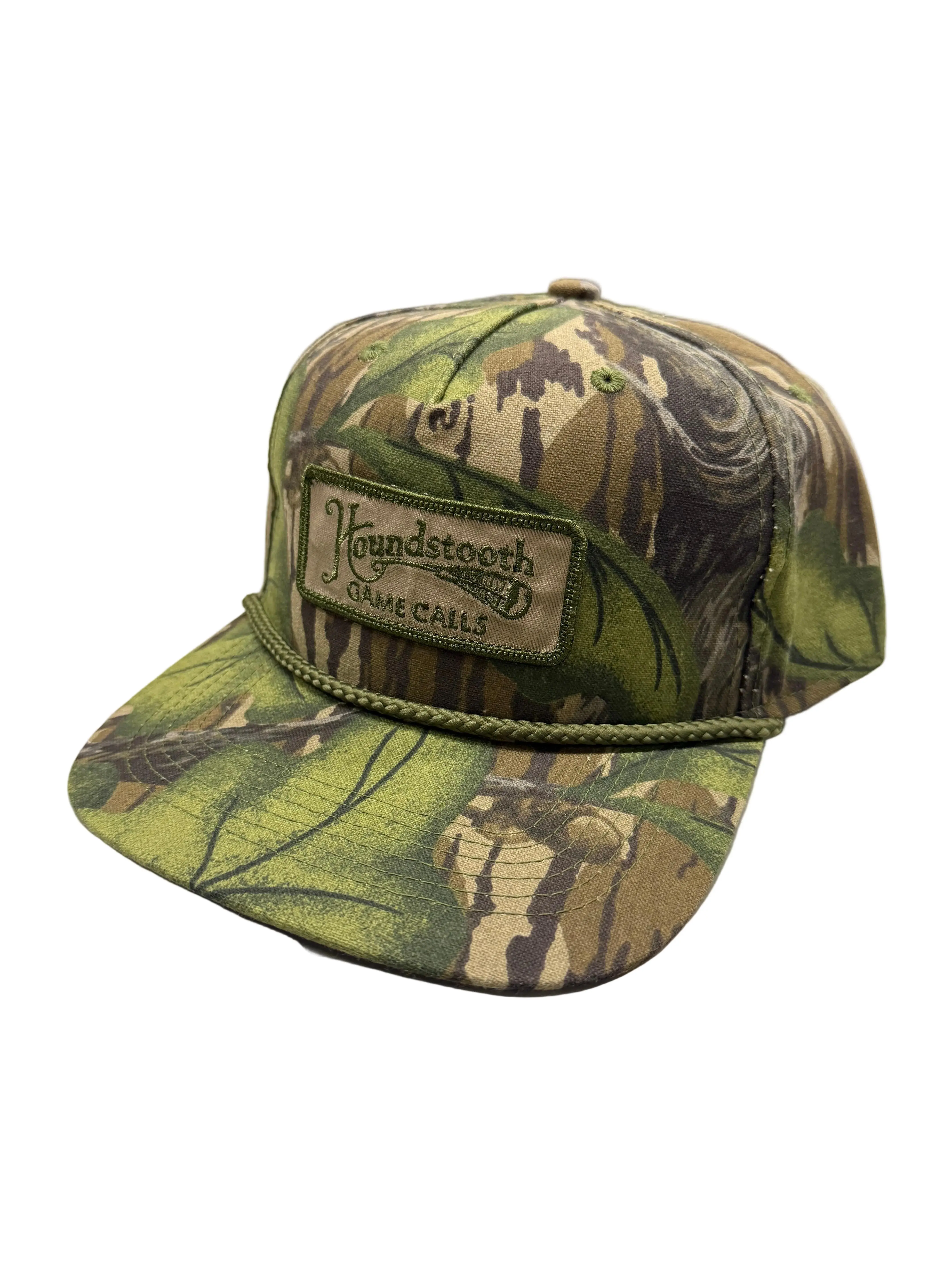 HT Original Full Foliage Rope Hat