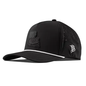 Louisiana Stealth Curved 5 Panel Rope