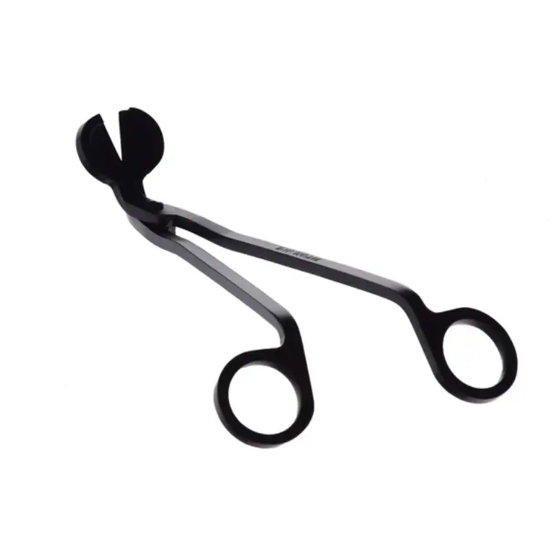 Wick Trimmers - Stainless Steel, Available in 3 Colors! Easier Access to Trim Candle Wicks, Very Handy Design Decor Ornaments