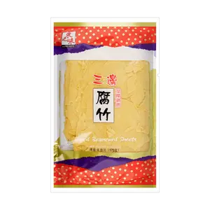 ASIAN TASTE Dried Beancurd Sheet 170g