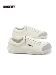 Barewe Spring Fall Wide Toe Shoes, Durable Casual Design, Comfortable Walking, Ideal for Wide Feet, Perfect for Daily Wear