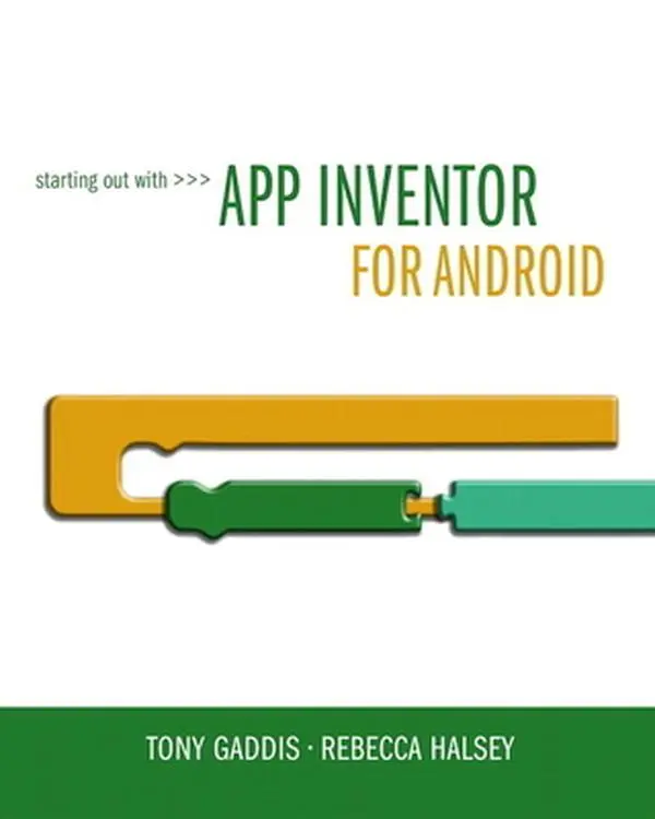 USED Book - Starting Out with App Inventor for Android [With Access Code] by Gaddis, Tony (Paperback) - english