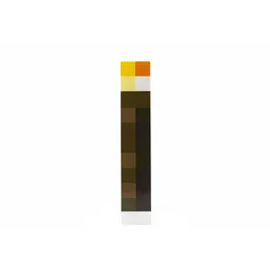 Minecraft Torch Light | 12 Inch LED Night Lamp and Play Light
