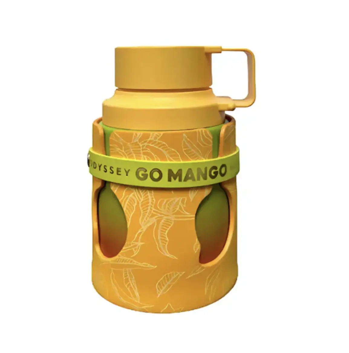 ARMAF Odyssey Go Mango for Men Eau de Parfum Spray 3.4 Oz Perfume Cologne Fragrance Fruity, Edp, Single Item