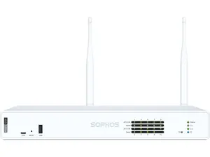 Sophos XGS 138 Network Security/Firewall Appliance 6 Port - 2.5GBase-T, 1000Base-T, 10GBase-X - 10 Gigabit Ethernet - 18.65 Gbit/s Firewall Throughput - TLS - 4 x RJ-45 - 3 Total Expansion Slots