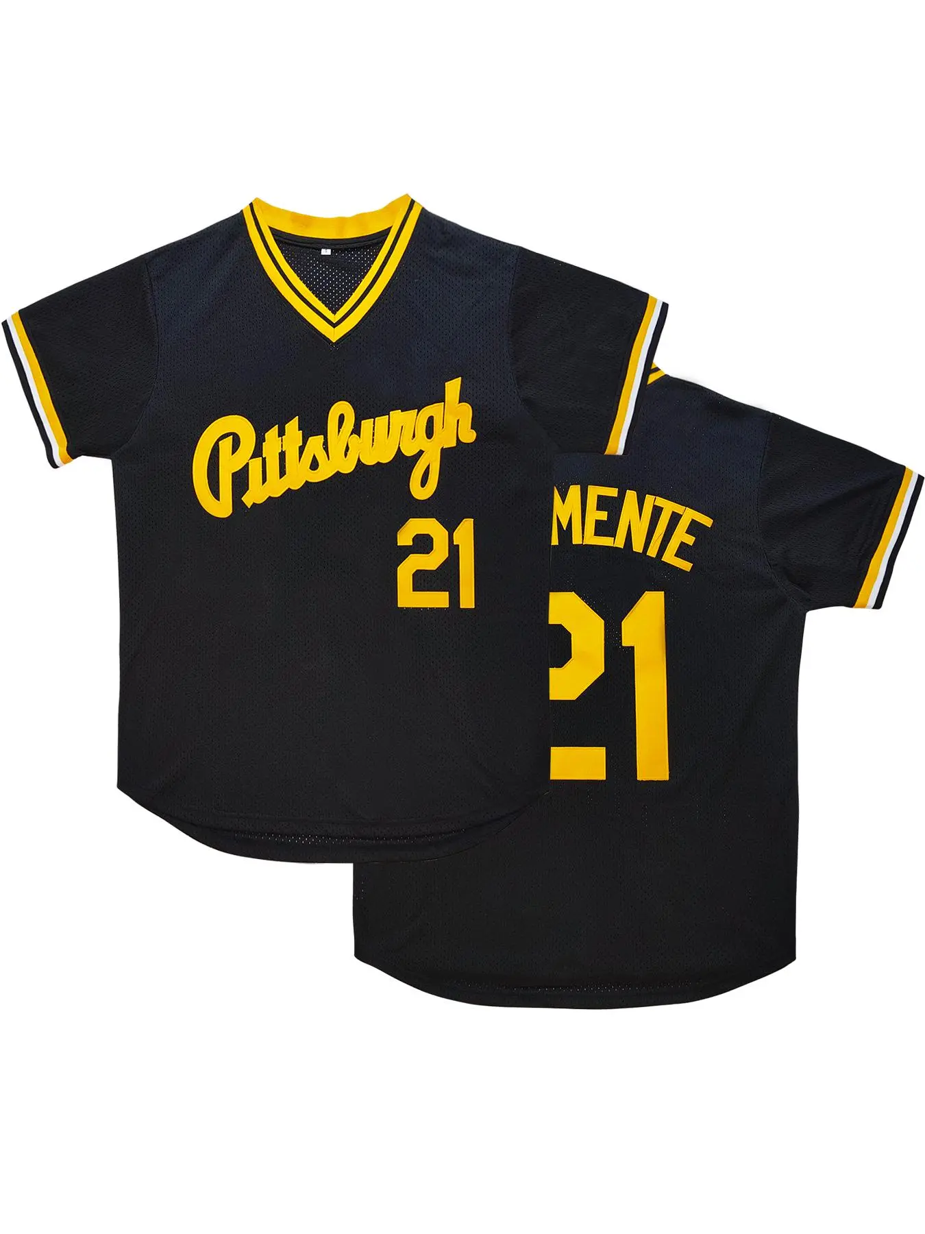 Men's Letter & Number Embroidered Baseball Jersey, Stylish Jersey, Apparel Jersey, Casual Breathable Short Sleeve Baseball Top, Athletic Tops for Training Competition Party, Embroidery Sportswear, Mens Sportswear for Spring & Fall, Sports Clothing