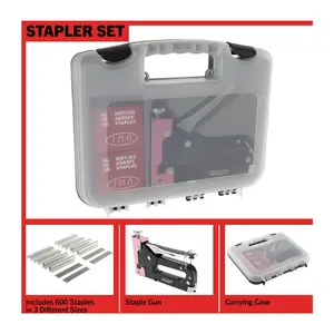 Stalwart Light Duty Staple Gun