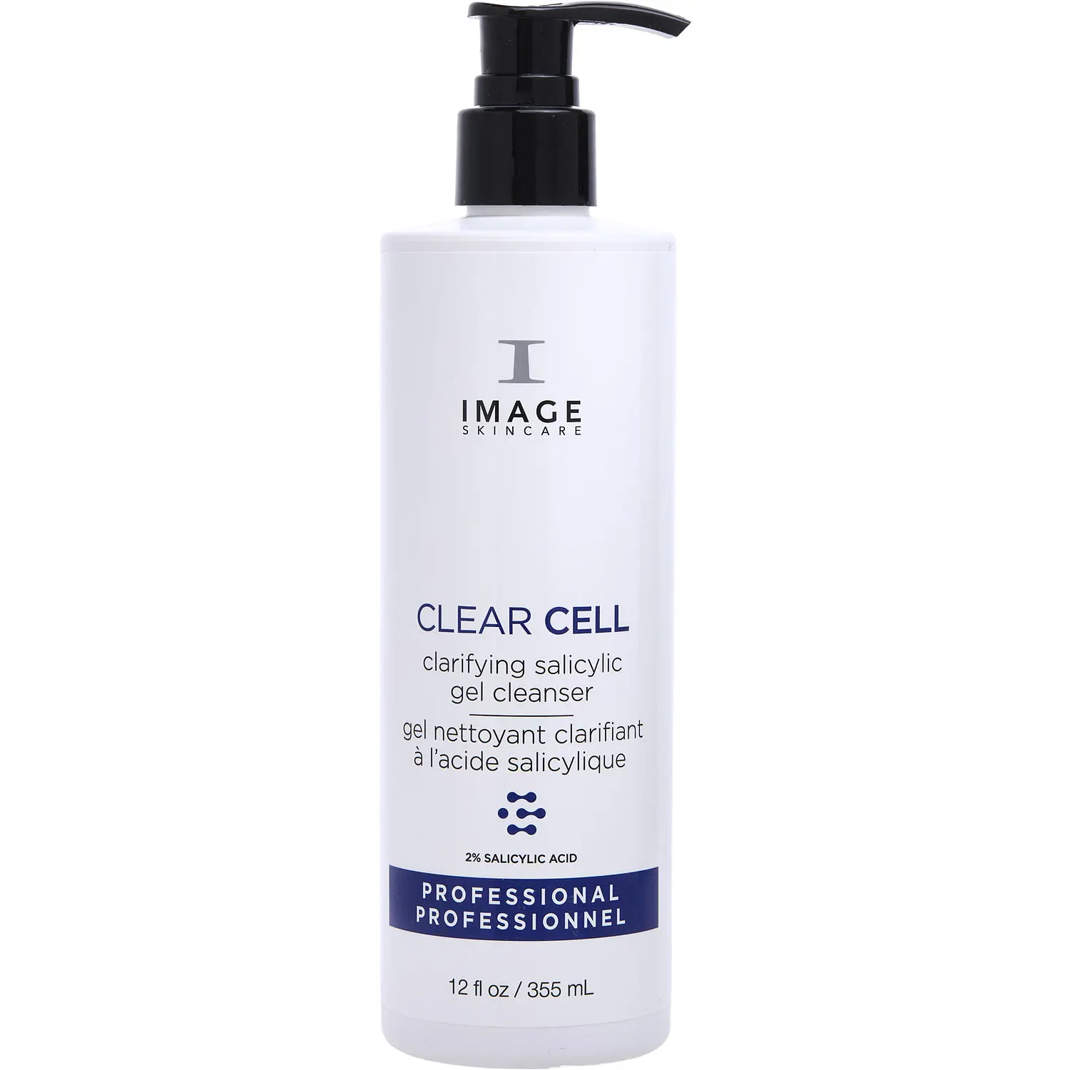 Image Skincare By Image Skincare Clear Cell Salicylic Gel Cleanser For Unisex