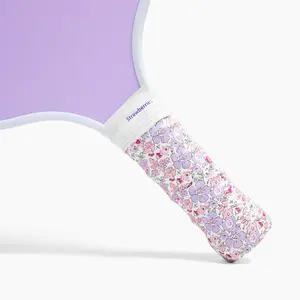 Pickleball/Padel 3-Grip Set - Purple