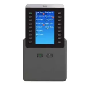 Cisco CP-8800-A-KEM IP Phone 8800 Key Expansion Module