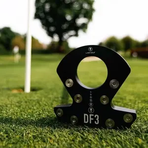 2026L.A.B. Golf DF 3 Golf Putter--Putter With Face Angle Balance Technology, Automatic Face Alignment And High Stability Design