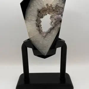 Crystal Portal and Diamond display stand