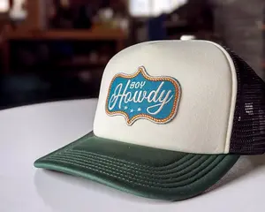 Boy Howdy Trucker