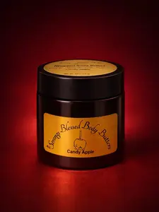 Candy Apple Whipped Body Butter (Limited Edition)