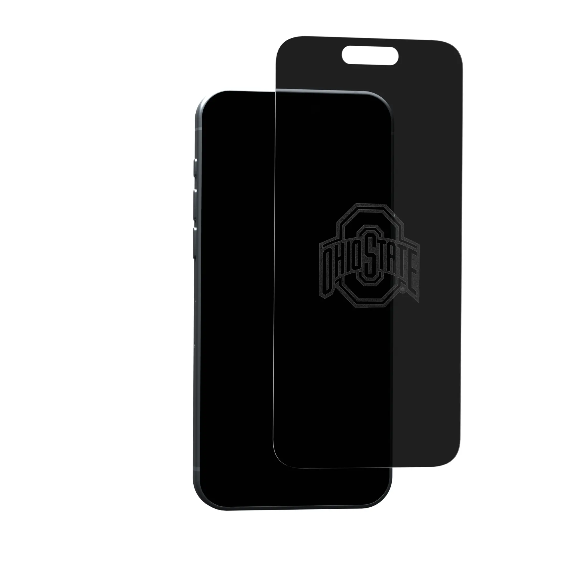 Screen Skinz Ohio State Buckeyes Privacy Screen Protector, Protective Tablet & Computer Accessory, Accessories, Customized, Backlight Aware, Protection, Devices