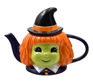 Temp-tations Special Edition Seasonal 1.5-qt Figural Tea Pot