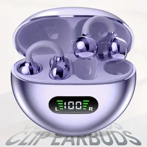 Q71 Outdoor  Earphones   Earbuds  hook  M usic Headsets For Hiking Earphone Runing Headphone