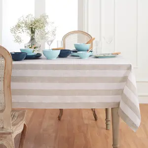 Cabana Stripe Tablecloth Cabana Stripe Tablecloth