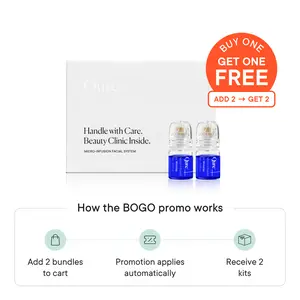Micro-Infusion 1 Month Bundle (For Wrinkles)