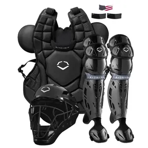 Evoshield SRZ-1 Baseball Catcher's Gear Kit WBR0002800