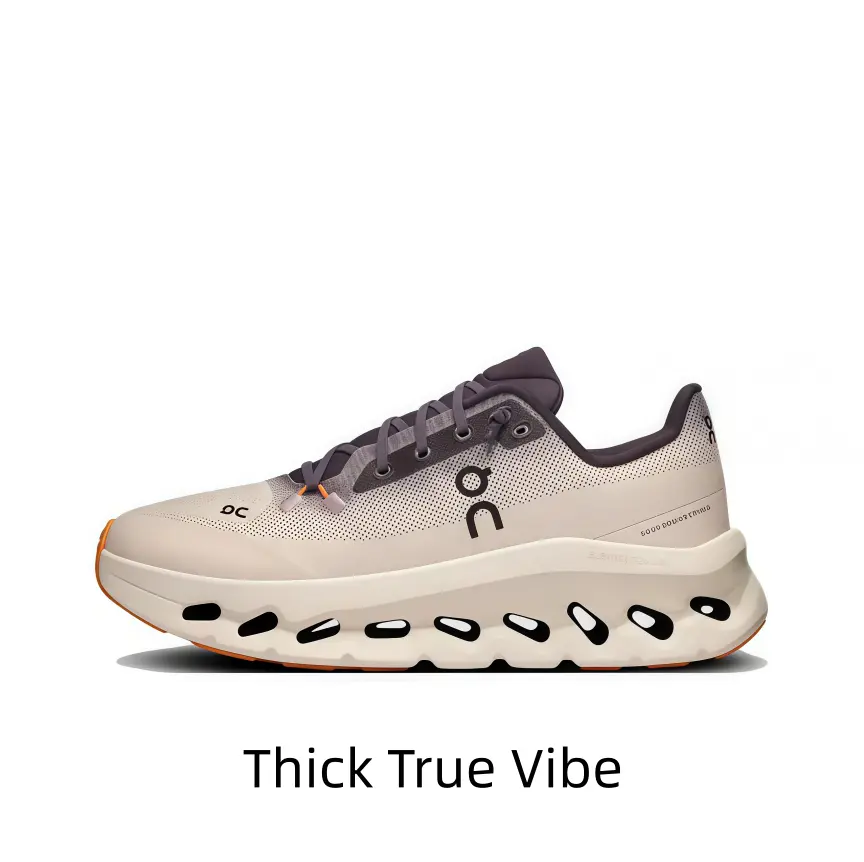 Modern Beige-Gray Athletic Sneakers with Shock-Absorbing Midsole & Durable Rubber Outsole for Light Training, Travel, and Casual Outings – Perfect for Active Lovers of Clean, Functional Design