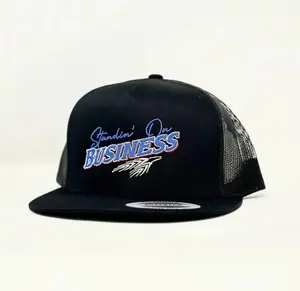 Standin' On Business Trucker Hat