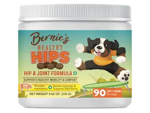 Bernie's Healthy Hips