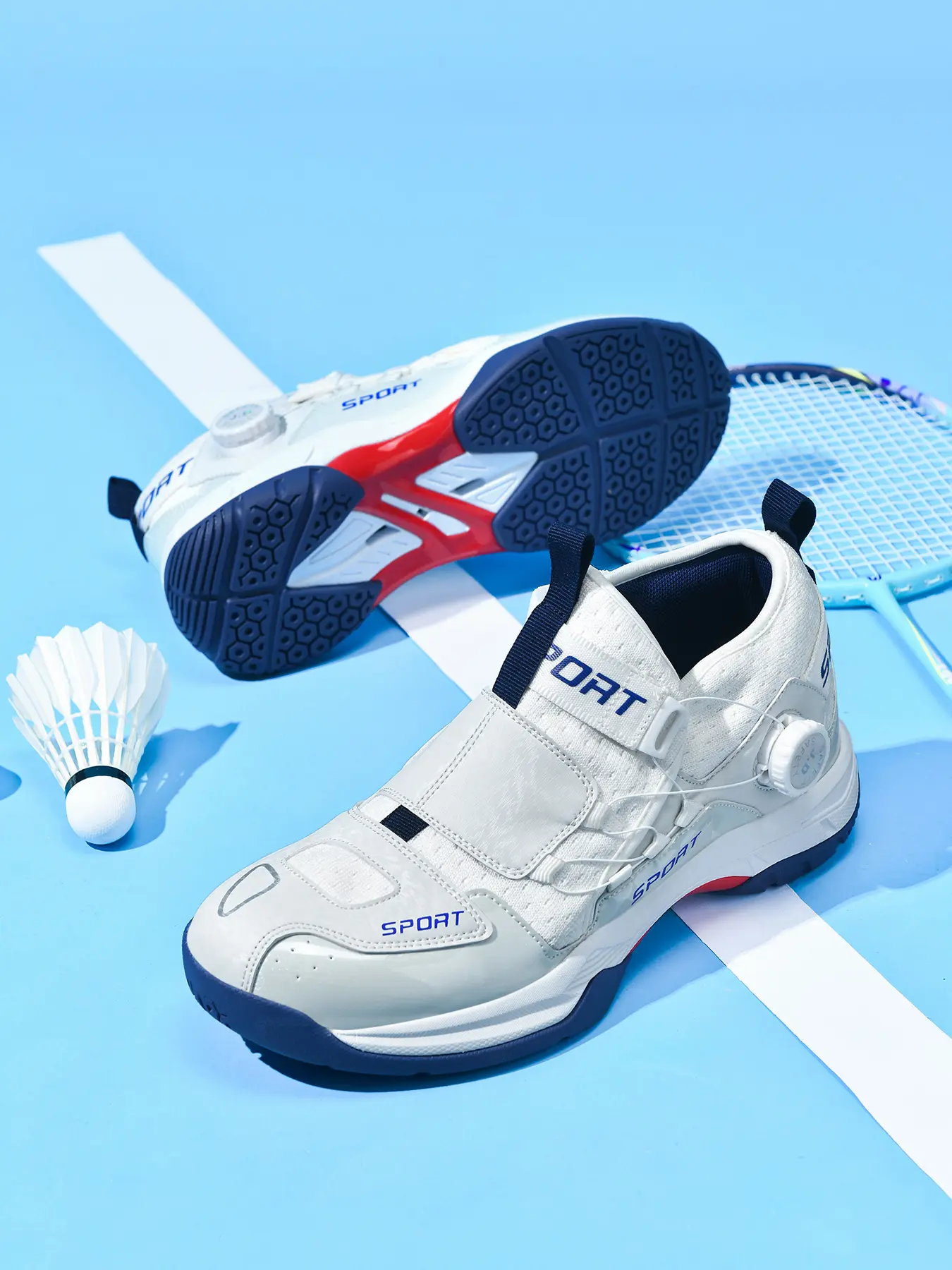 Unisex Badminton Shoes, Tennis Shoes, Men's Badminton Shoes, Couple Sports Shoes, Athletic Shoes, Indoor Running Shoes, Student Shoes, Textile Upper