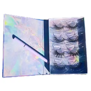 Goddess Energy Faux Mink Lashes