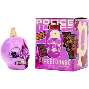 Police To Be # Freetodare By Police Eau De Parfum For Women
